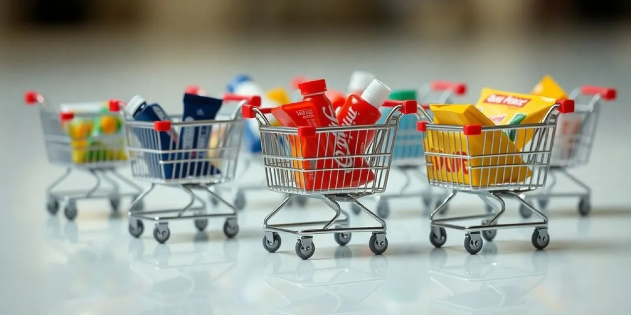 What's Hot in Online Shopping Right Now