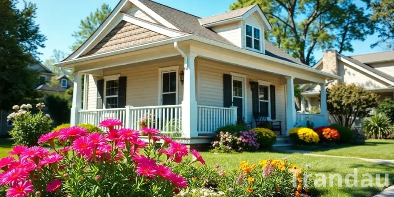 Finding Homes Rent to Own Near Me: A Comprehensive Guide for 2025