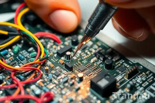 Gettin' Wired: My Electronics Journey