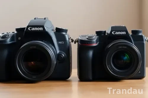 DSLR vs. Mirrorless Cameras: The Ultimate Photography Guide