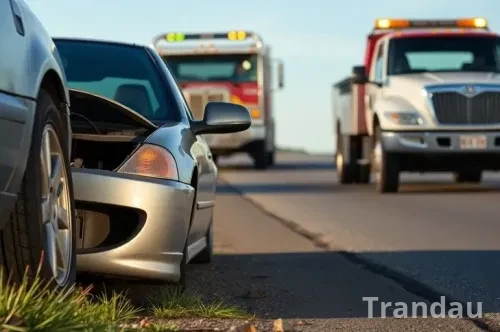 Need a Tow? What to Do When Your Car Quits Near You