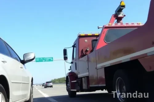 Need a Lift? Find Your Tow Truck Fast!