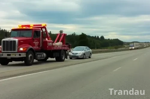 Grúa cerca de mí: Tu guía completa para asistencia en carretera