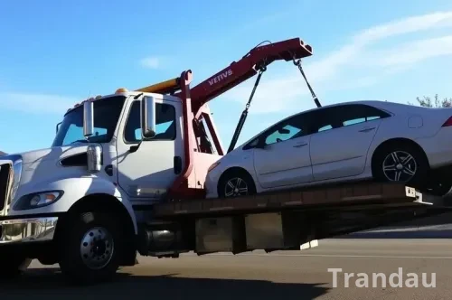 Encuentra el mejor servicio de tow truck near me en Tracy, CA