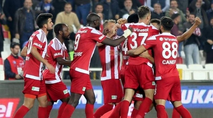 Antalyaspor vs Sivasspor