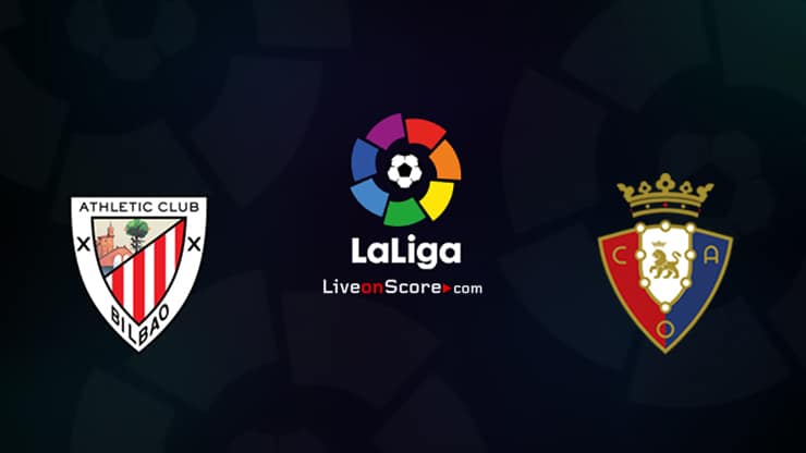 Video Clip Highlights: Athletic Bilbao vs Osasuna – LA LIGA 21-22