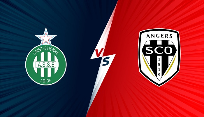 Video Clip Highlights: Angers	vs Saint Etienne– Ligue1 21-22