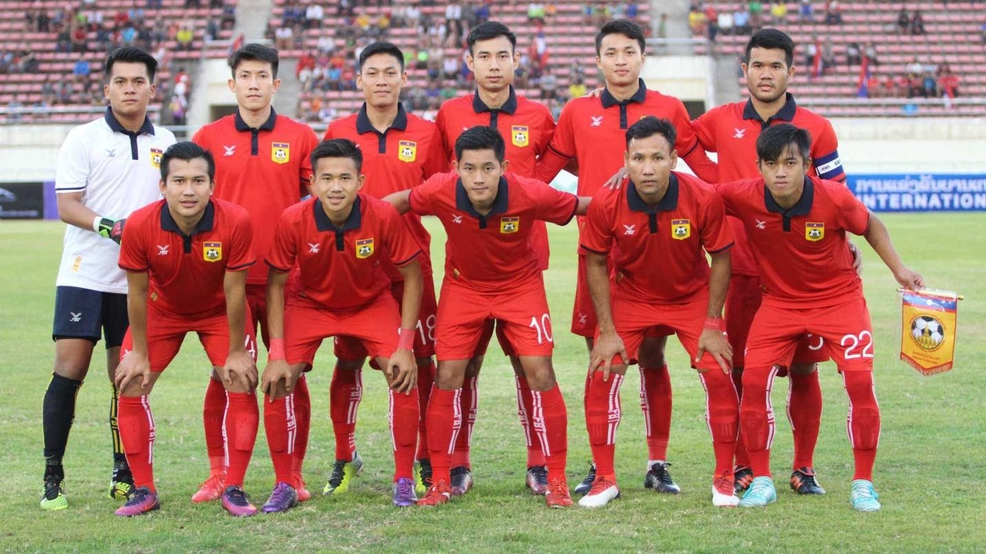 Chân dung Đội tuyển Lào ở AFF Suzuki Cup 2020