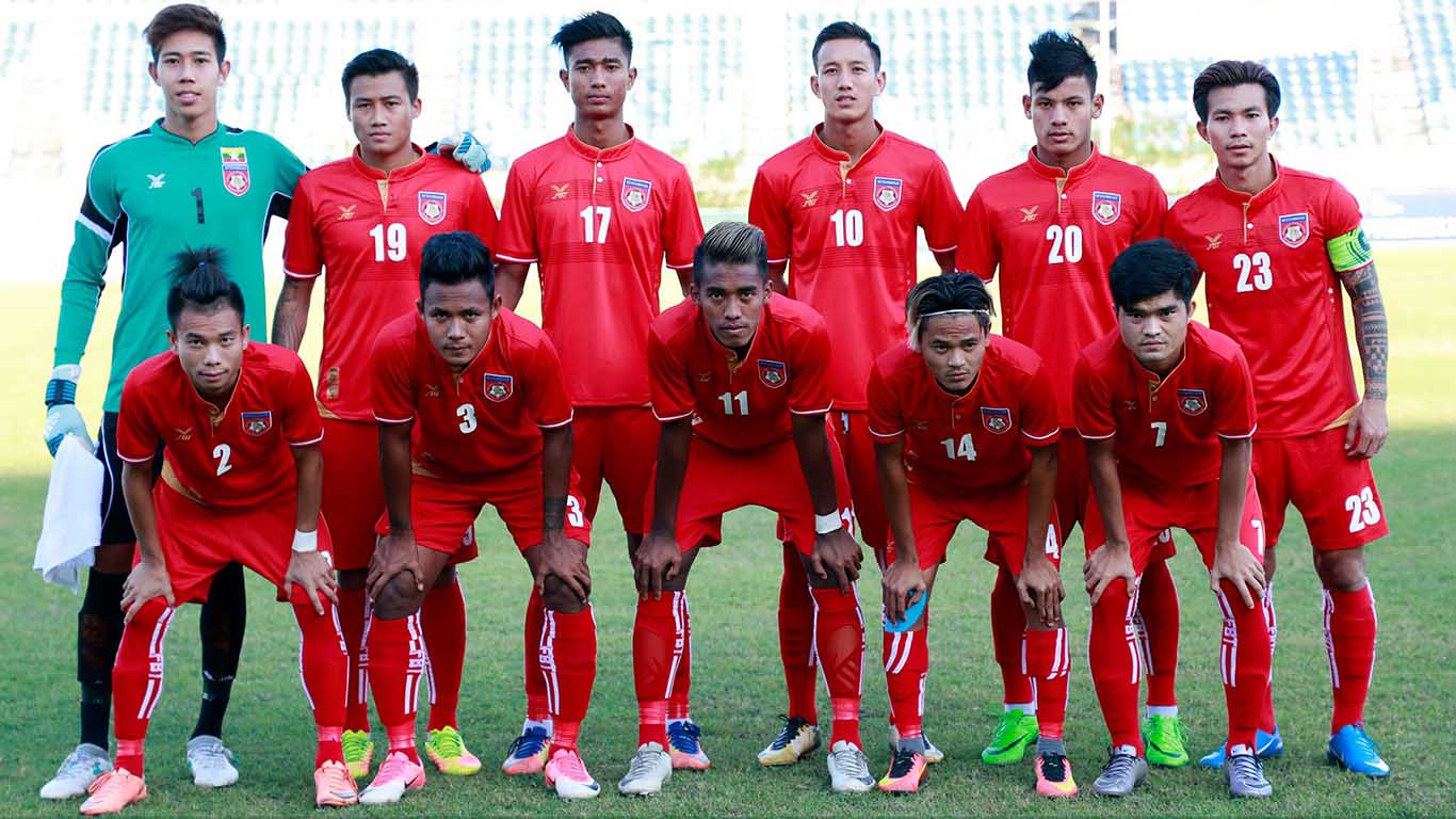 Chân dung đội tuyển Myanmar ở AFF Suzuki Cup 2020