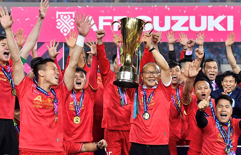 Việt Nam được thưởng bao nhiêu nếu vô địch AFF Suzuki Cup 2020?
