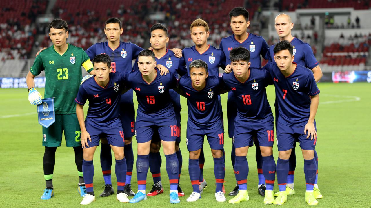 Chân dung ĐT Thái Lan ở AFF Suzuki Cup 2020