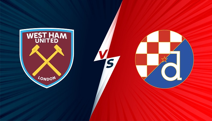 West Ham vs Dinamo Zagreb – Soi kèo bóng đá 03h00 10/12/2021 – Europa League