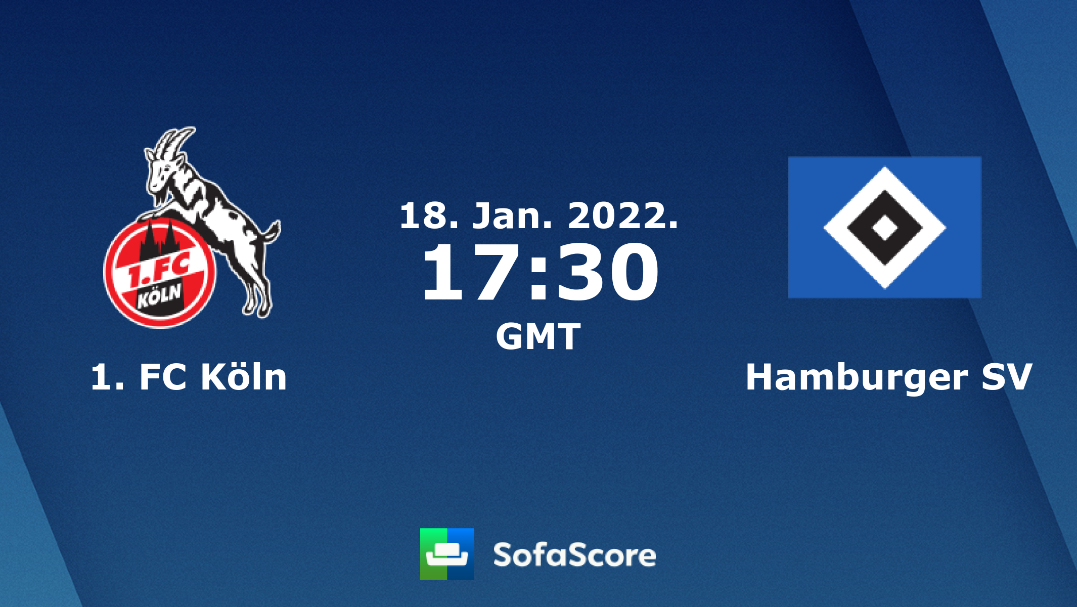 Video Clip Highlights: FC Koln vs Hamburger – BUNDESLIGA 21-22