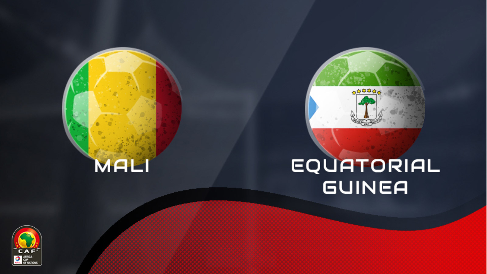 Video Clip Highlights: Mali vs Equatorial Guinea- CAN CUP 2021