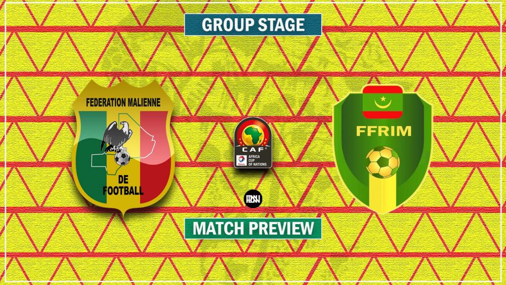 Video Clip Highlights: Mali vs Mauritania – CAN CUP 2021