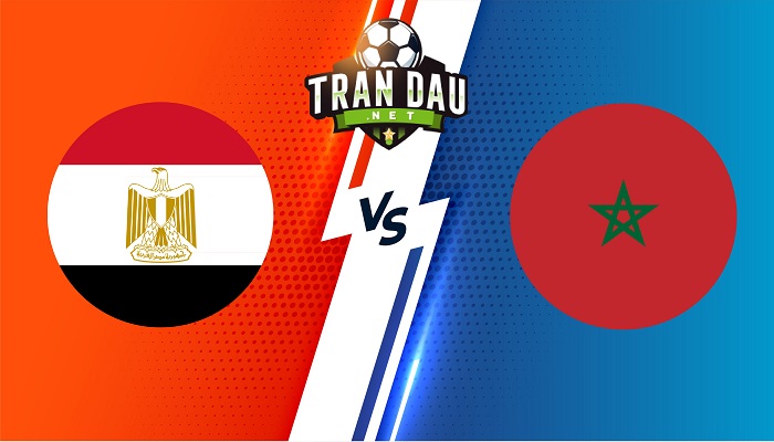 Ai Cập vs Morocco – Soi kèo bóng đá 22h00 30/01/2022 – CAN CUP 2021