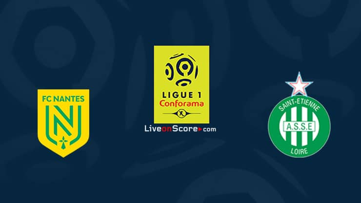 Video Clip Highlights: Nantes vs Saint Etienne – Ligue1 21-22