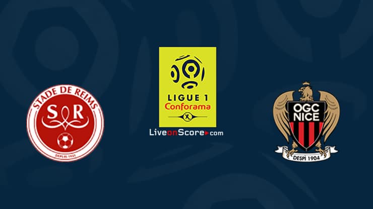 Video Clip Highlights: Stade Reims vs Nice – Ligue1 21-22