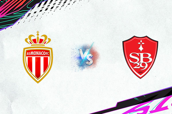 Video Clip Highlights: Monaco vs Stade Brestois – Ligue1 21-22