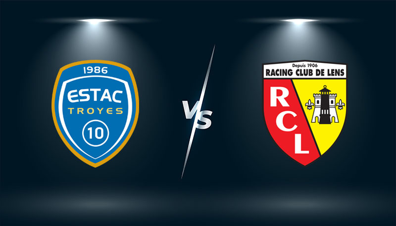 Video Clip Highlights: Troyes vs Lens – Ligue1 21-22