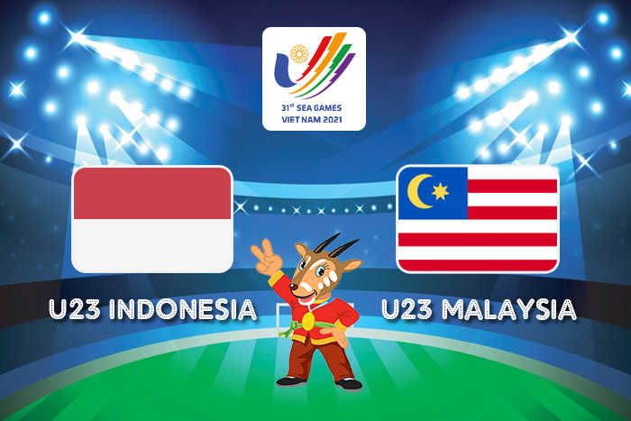 Video Clip Highlights: U23 Indonesia vs U23 Malaysia – Seagame 31