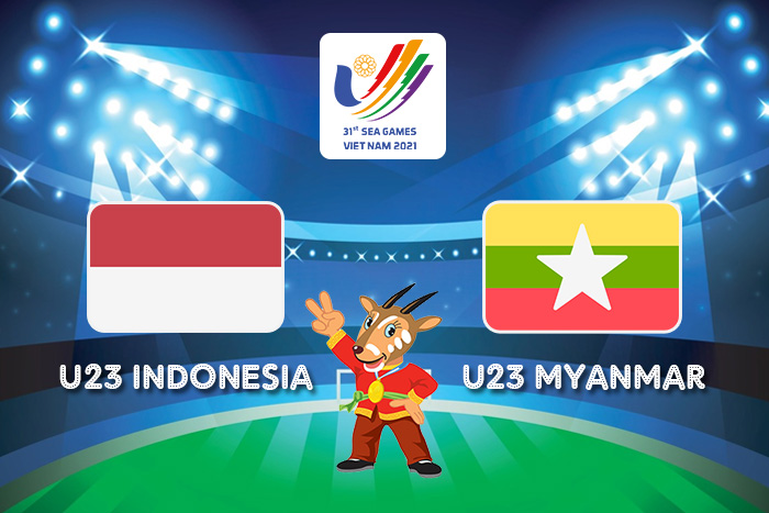 Video Clip Highlights: U23 Indonesia vs U23 Myanmar – Seagame 31