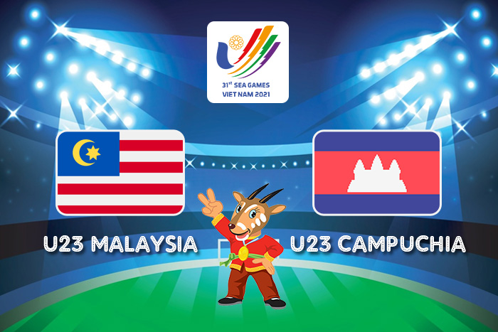 Video Clip Highlights: U23 Malaysia vs U23 Campuchia – Seagame 31
