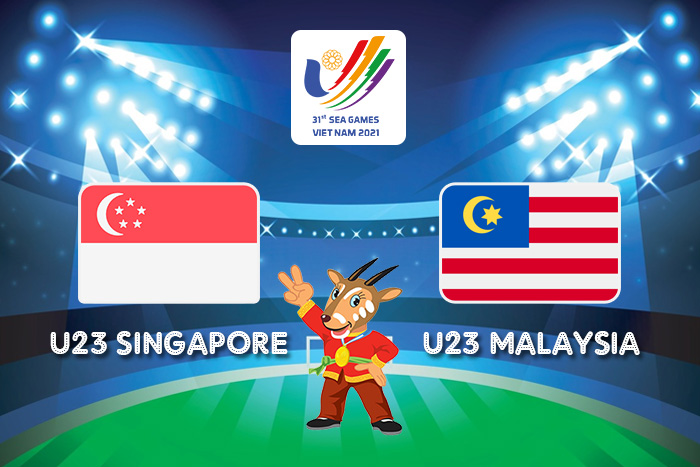 Video Clip Highlights: U23 Singapore vs U23 Malaysia – Seagame 31